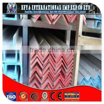 galvanized Equal Steel Angle for Container