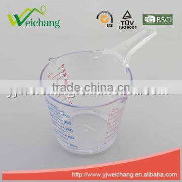 WCTS1241 MEASURING CUP,PS NEW MATERIAl