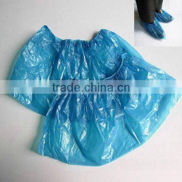 Water-resistant Shoes Cover/shoes Foot Cover/PE Shoe Foot Cover photo-3