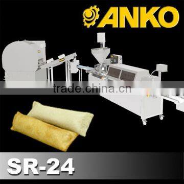 Anko Scale Mixing Making Commercial Automatic Spring Roll Making Machine photo-5
