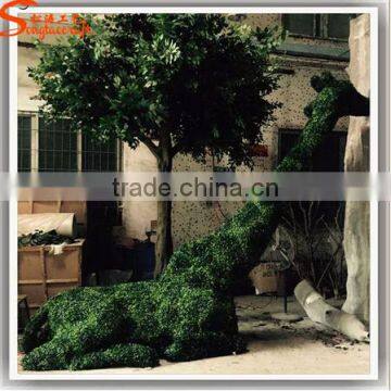 2015 Professional Design Artificial Moss Animals Garden Decoration Artificial Deer photo-2