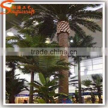 Outdoor Decorative Palm Tree Artificial Tops Price photo-5