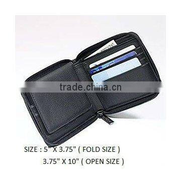 Handmade mens wallet