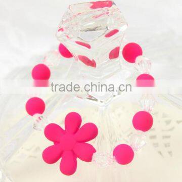 New Product Candy Kids Bead Bracelets Colorful Bracelets photo-2