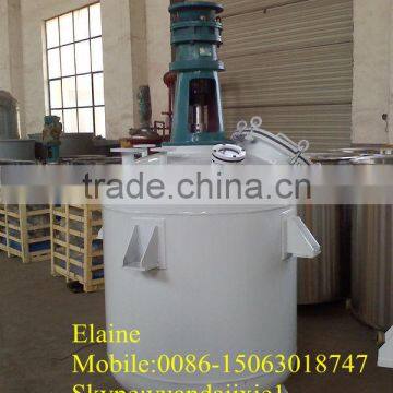 liquid detergent mixing tank,chemical product stirring tank