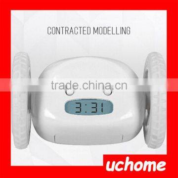 UCHOME China Manufacturers Funny Clock Running Alarm Clock photo-4