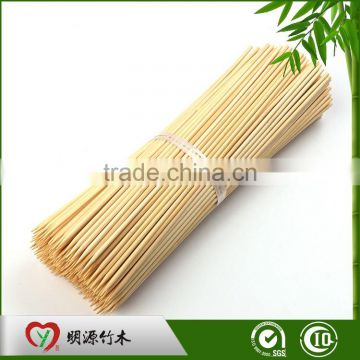 FDA certificated bamboo stick for bbq