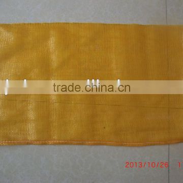 50x80cm knitted plastic potato mesh bags