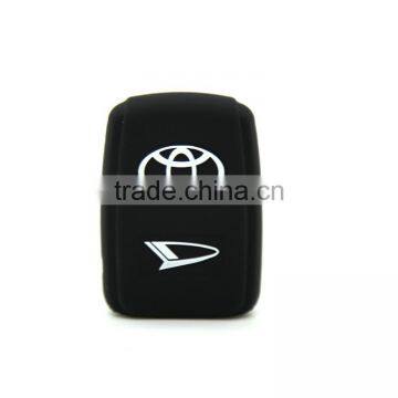 Hot Selling High Quality Remote Key Case for Toyota With Custom Logo photo-2