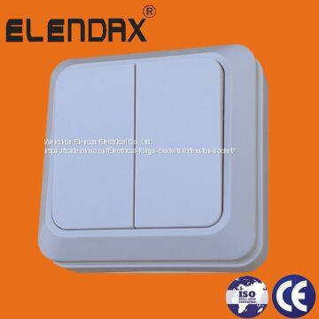 Elendax S1000 EU Wall Switch/Power Light Switch photo-3