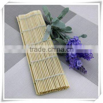 Japanese traditional bamboo sushi rolling mat by handicraft