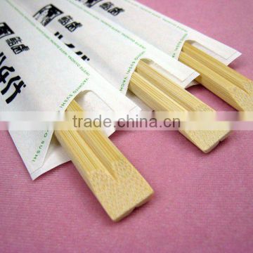 paper wrapped disposable bamboo chopsticks prices