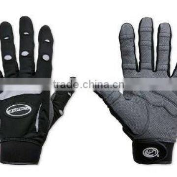 Weight Lifting Gloves, Leather Fitness Gloves, Leather Gym Gloves, full finger Leather Gloves