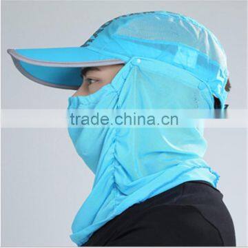 Cheap Pvc/Plastic Waterproof Summer Transparent Sun Visor Cap photo-3