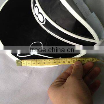Hair Accessories,Custom Elastic Band Visor , Multicolor Sun Hat photo-6