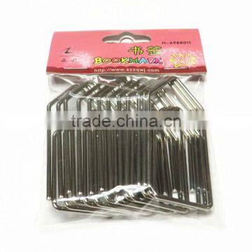 Operacion paper clip Office supplies Chinese paper clips factory and stationery manufacture