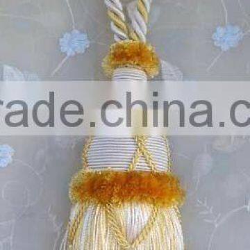 Modern Curtain Tieback