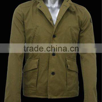 ALIKE cotton blazer bomber jacket for man jacket factory in china