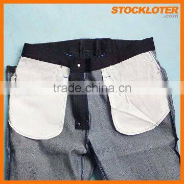 Cheap New Style Stock Lot Man Denim Jean Garment Liquidation photo-4