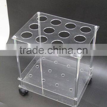 Beautiful Stainless Steel Umbrella Stand photo-5