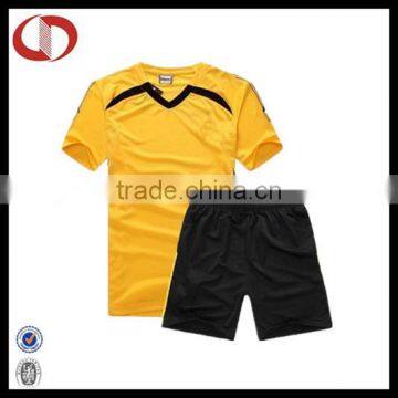 Hot sale customized soccer jersey uniform