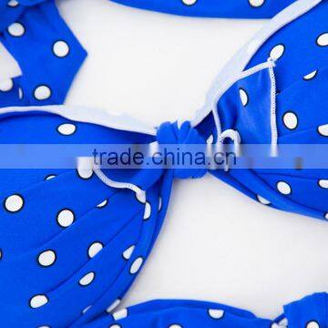 Kid BIkini Girl Swimwear For Summer photo-4