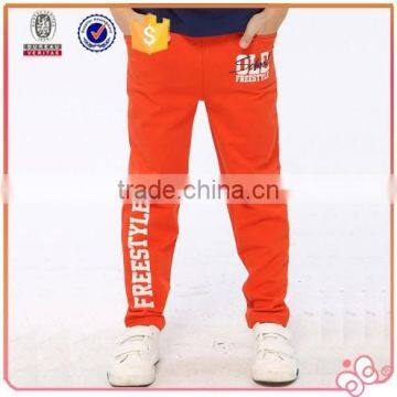 2016 Best Sell New Design Fleece Latest New Style Boys Pants photo-3