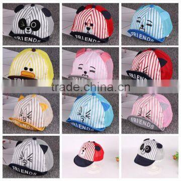 kids cap baby boy outdoor summer hat sun shading peaked cap Baseball Cap Hat