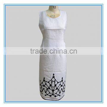 Business Women Formal Suits With Embroidery photo-4
