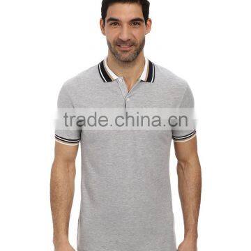 2015 latest custom mens polo shirt china supplier pima cotton polo shirt China manufacturer apparel pima cotton polo shirt