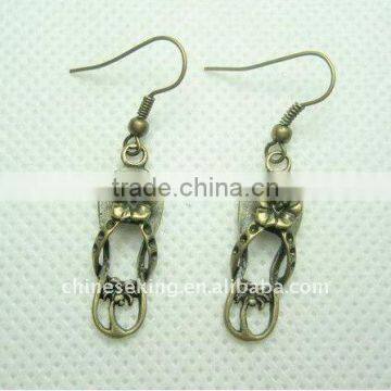 fashion charm earrings, fashion vintage charm jewelry, hot cheap jewelry