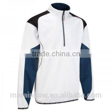 new 2014 golf Sport Waterproof Jackets,Golf Sport contrasted bonded color panel Layer Golf Jacket hot sale