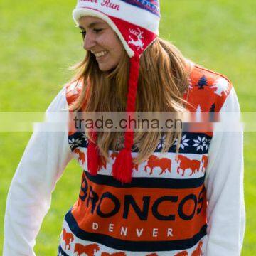 Custom Ugly Christmas Sweater Run Sweater Manufacturer photo-5