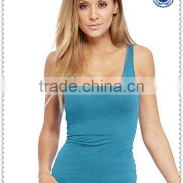 2017 New design Womens tank top loose
