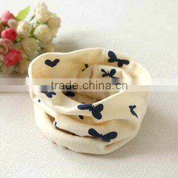 Zm31141a Wholesale Winter Fashion Baby Scarf Colorful Printed Scarf photo-3