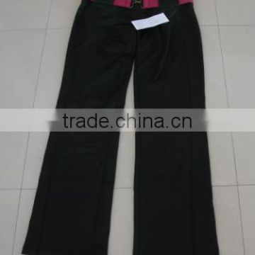 fashion ladies' running pant