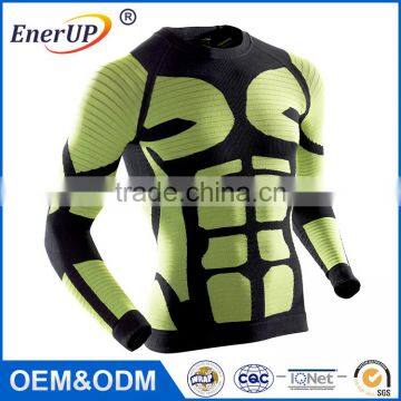 All Season Softshell Designed Quick-drying Seamless Shapewear photo-2