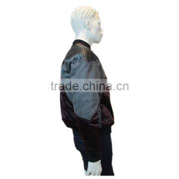 2014-2015 New Design Man Leather Jacket photo-2