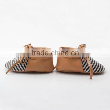 Baby Leather Girls Footwear Dress Shoes Factory in China photo-4