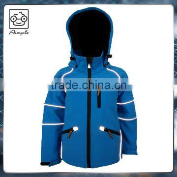 Smart jacket casual wear kids clothing