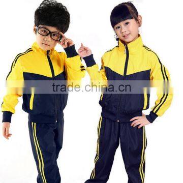 Custom Cheap Unisex Cute Uniform Clothes Sport Kids School Uniforms photo-4