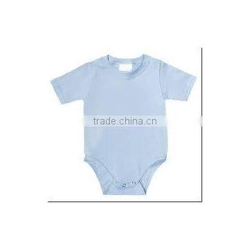 Organic cotton baby bodysuit