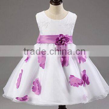 Bestdress.us 3 Colors Baby Girl Summer Dress Dresses for Girls of 5 Year Old photo-3