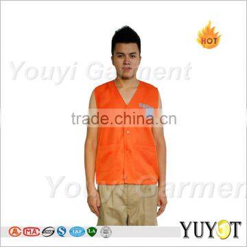 fashionable breathable polyethylene flame retardant work wear