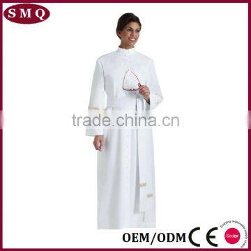 Roman Purple Episcopal Cassock photo-4