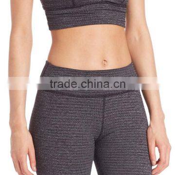 Custom Dry Fit Yoga Clothing Wholesale Gym Clothing Sports Wear Running Compression Fitness Leggings For Women photo-5