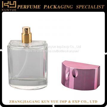 Classic Glass Perfume Bottles Perfume Vials With 100ml photo-2