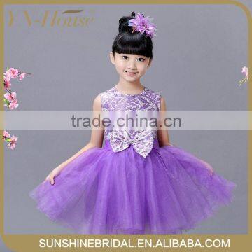 free shipping baby girl party dresses kids christmas designer one piece party dresses