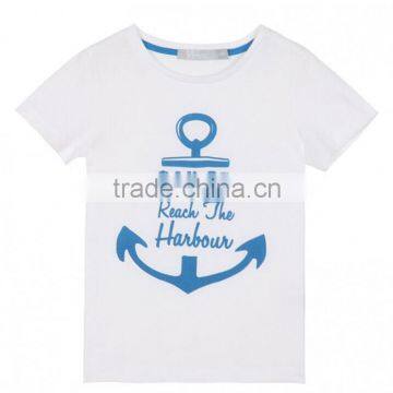 2014 cool short sleeve summer 100% children's T-Shirts