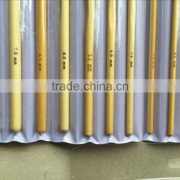 Custom Bamboo Wooden Crochet Hook Set for Knitting photo-2